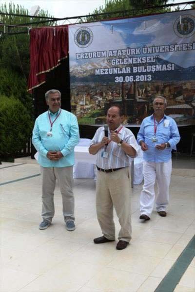2013 İzmir Buca buluşması