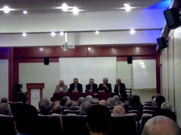2015 Erzurum Toplantısı Değerlendirmesi