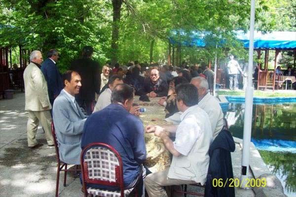 2009 Erzurum Köşk Buluşması