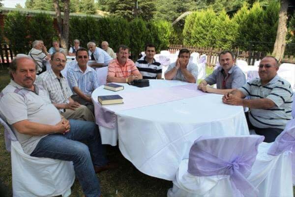 2013 İzmir Buca buluşması