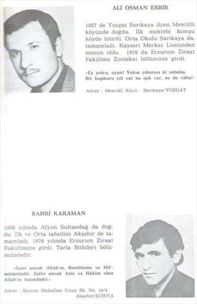 Nostalji Fotoğraflar