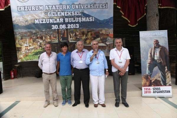 2013 İzmir Buca buluşması