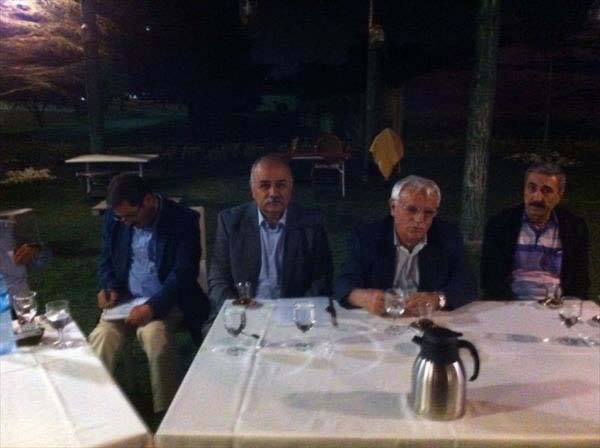 Tigem'de İftar