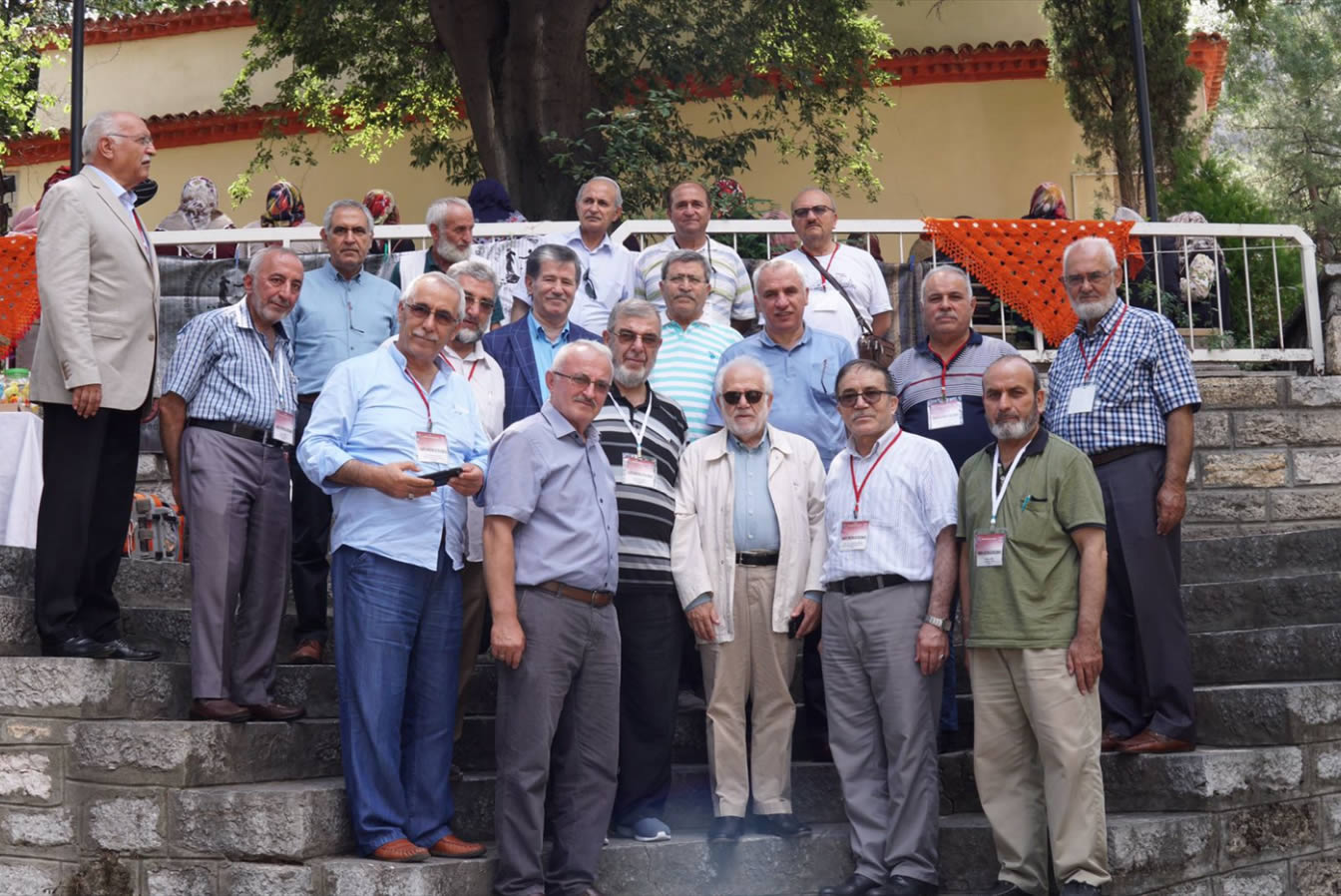 Erunim Mttb 2018 SAMSUN buluşması