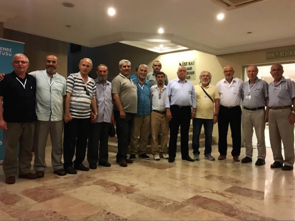 Erunim Mttb 2018 SAMSUN buluşması