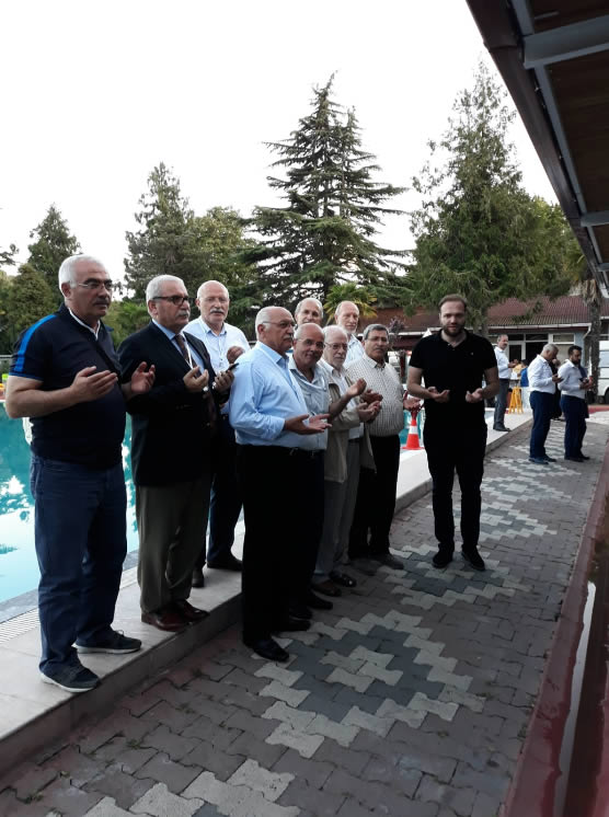 Erunim Mttb 2018 SAMSUN buluşması