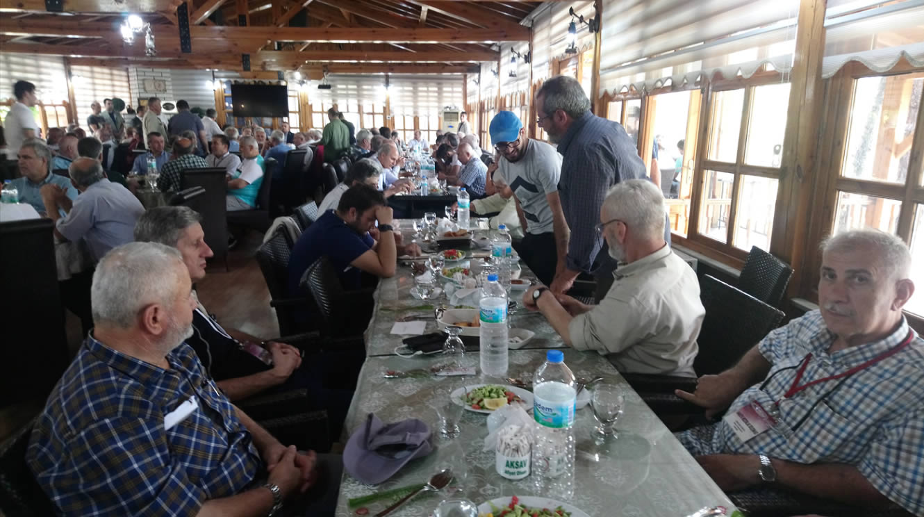 ERZURUM İSLAMİ İLİMLER MEZUNLARI AMASYADA