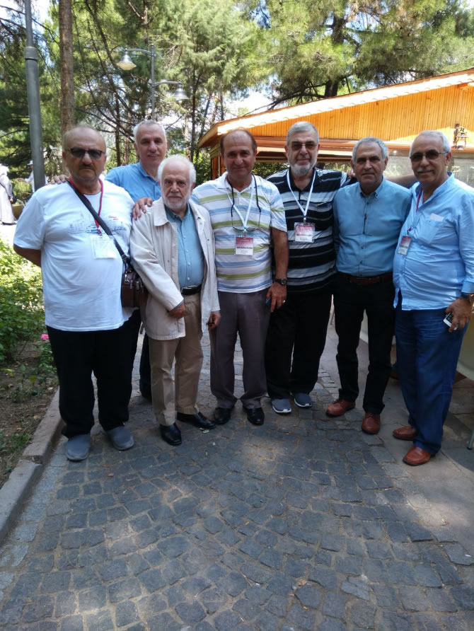 ERZURUM İSLAMİ İLİMLER MEZUNLARI AMASYADA