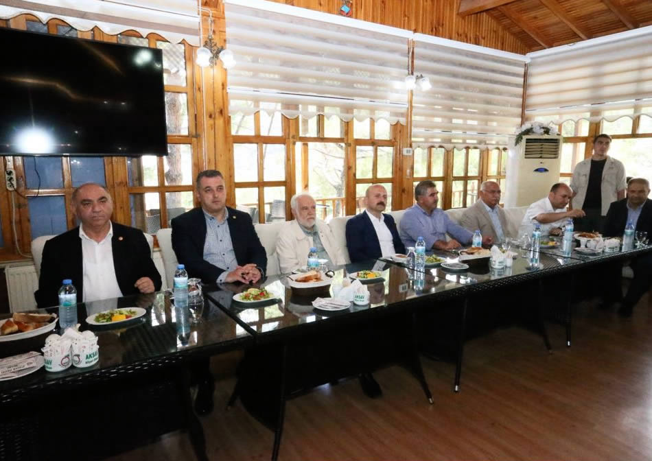 ERZURUM İSLAMİ İLİMLER MEZUNLARI AMASYA DA