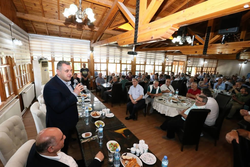 ERZURUM İSLAMİ İLİMLER MEZUNLARI AMASYADA